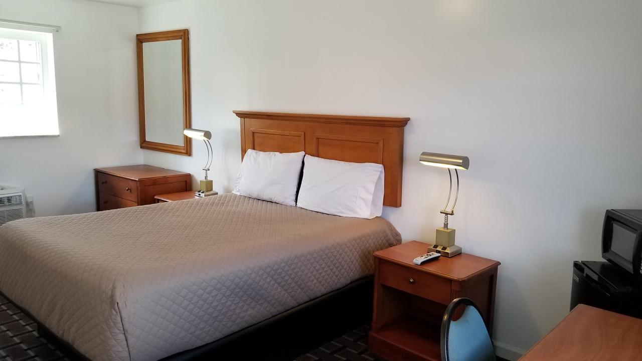 Budget Inn Breezewood Exterior foto