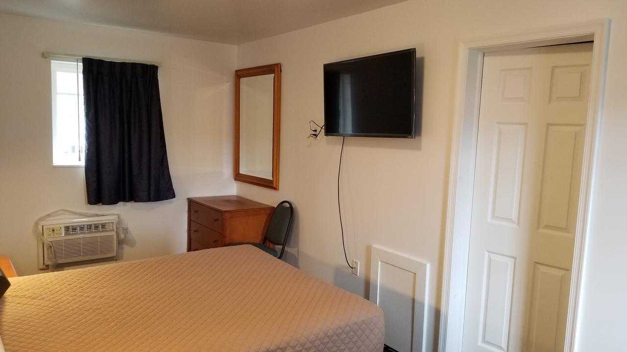 Budget Inn Breezewood Exterior foto